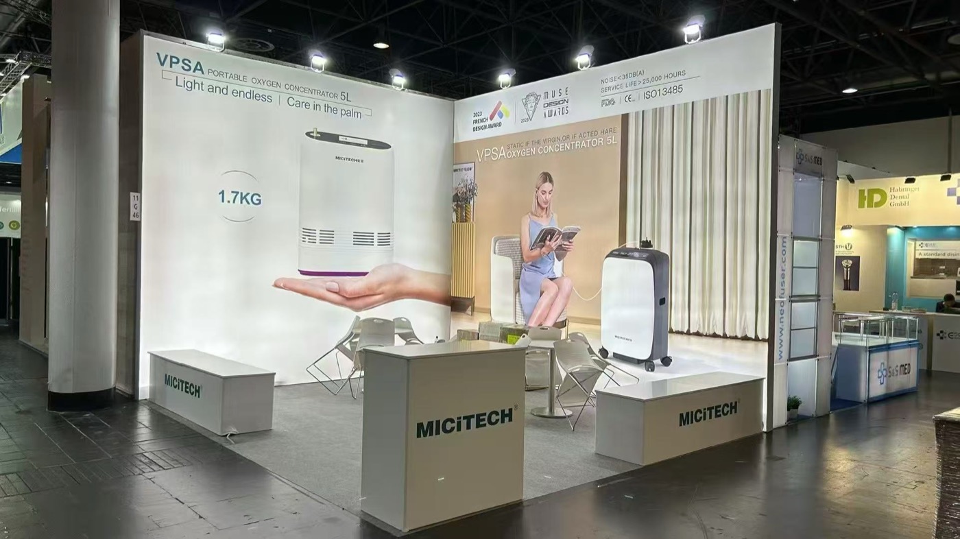 Care in the Palm — Medizintechnik · Europa